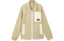 Skechers Jackets Irish Cream/028R Stand Collar Thickened Straight Fit
