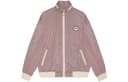 GUCCI Striped Fabric Zip Jacket
