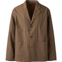 UNIQLO x Clare Waight Keller C SS25 Business Suit Coffee