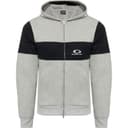 Balenciaga Logo Embroidered Zipped Hoodie