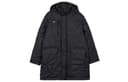 Nike Puffer Jackets Black Hooded (Nondetachable) Moderate