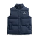 ROBINHOOD Vests Stand Collar Moderate Other