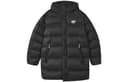 Skechers Down Jackets Hooded Moderate Puffer Jacket