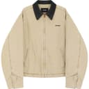 WE11DONE Denim Jacket Beige