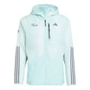 Adidas BJM JKT M Jackets & Blue/Pebble Silver Gray