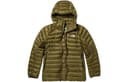 THE NORTH FACE Down Jacket Green