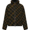Burberry reversible jacket