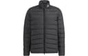 Adidas Down Jackets Black Stand Collar Moderate Straight Fit