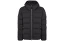 STONE ISLAND Compass Patch Zip Up Hooded Jacket