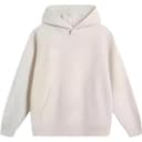 LiNing Sweatshirts Ecru Hooded Moderate Regular