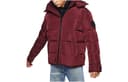 DIESEL Down Jacket Rose Red