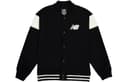 New Balance Baseball Jacket Black