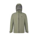 FILA Thermal Windbreaker Jacket Fir Green