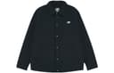 New Balance Down Jackets Lapel Moderate Straight Fit