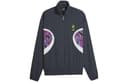 PUMA ACM FTBLNRGY WOVEN JACKET Jackets & Dark Gray