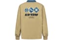 EVISU Jackets Apricot Vneck Moderate Other