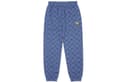 MLB Knitted Sweatpants Blue