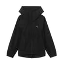 PUMA EssentialWOVEN JACKET LATE ADD Jackets & Black