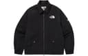 THE NORTH FACE Jackets & Black