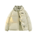 Jeep Puffer Jackets Stand Collar Moderate Straight Fit