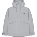 New Balance Jacket Silver Gray
