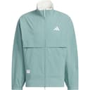 Adidas Woven Jacket Jackets & Asphalt Gray