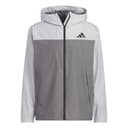 Adidas Jacket Gray/Gray Green