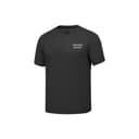 Skechers T Shirt Carbon Black 0018