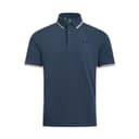 Under Armour Playoff 3.0 Polo Shirt Blue Gray