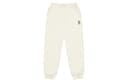 MLB Boston Red Sox Basic Collection 24FW Knitted Sweatpants Dark Cream