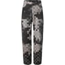 LOUIS VUITTON SS25 Jeans Multicolor