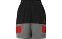 Jordan Sports Black Moderate Straight Fit