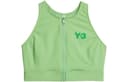 Y3 Tank Tops Green Other