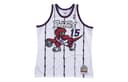 Mitchell Ness Nba Authentic "Toronto Raptors 1998 Vince Carter" jersey