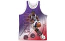 Mitchell Ness Nba Toronto Raptors Tracy McGrady "Behind The Back" vest