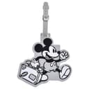 Disney Luggage Tags Gray