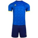 KELME Short Sleeved T Shirts Straight Fit Soccer