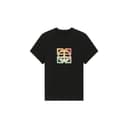 Givenchy TShirts Black Crew Neck Moderate