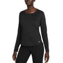 Nike Therma FIT One T Shirt Black