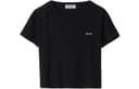 Miu Miu logoembroidered Tshirt