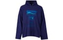 Balenciaga Dry Cleaning Logo Hoodie Blue