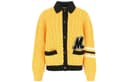 MIU MIU FW22 Sweater Yellow