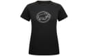MAMMUT QD TShirts Crew Neck Moderate