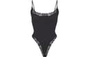 Skims Bodysuits Black Camisole
