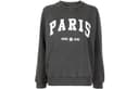 Anine Bing Sweatshirt Black