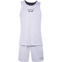 Li Ning Suit Standard White/Black
