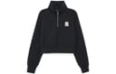MLB Sweatshirts Black Turtleneck Moderate Other