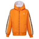 Converse Jackets & Orange