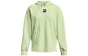 Under Armour Sweatshirts Green Hooded Moderate Other