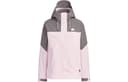 Adidas CITY ESCAPE 3 in 1 Fleece Jacket Jackets & Clear Pink